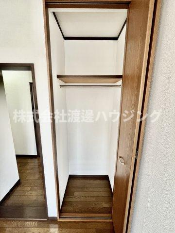 守口市大日町４丁目戸建ての収納