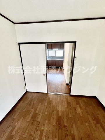 守口市大日町４丁目戸建ての内装