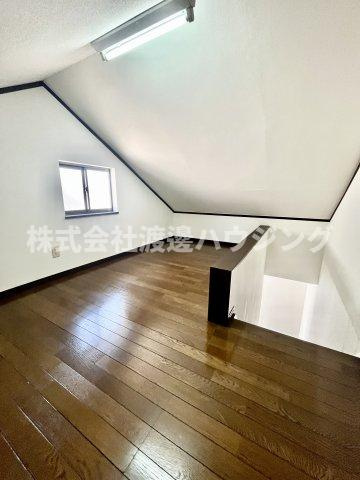 守口市大日町４丁目戸建ての収納