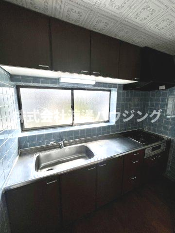 守口市大日町４丁目戸建てのキッチン
