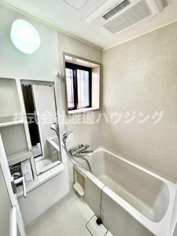 守口市大日町４丁目戸建ての浴室