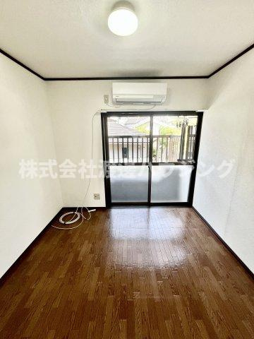 守口市大日町４丁目戸建ての寝室