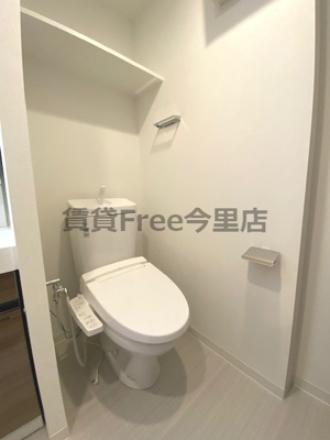 【トイレ】 | JPレジデンス大阪城東4　仲介手数料無料