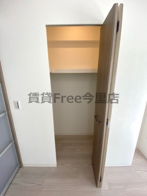 【収納】 | JPレジデンス大阪城東4　仲介手数料無料
