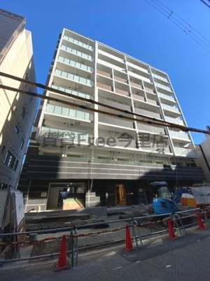 【外観】 | JPレジデンス大阪城東4　仲介手数料無料