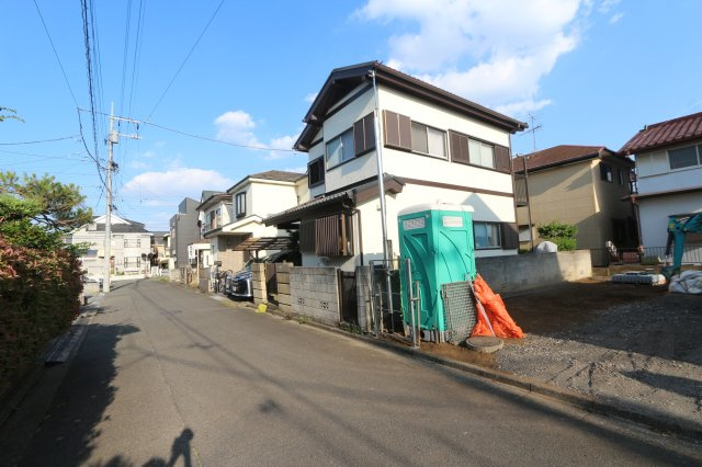 【Excellent Court】 東大和市中央２期の外観|西武拝島線「東大和市」歩19分