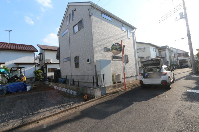 【Excellent Court】 東大和市中央２期