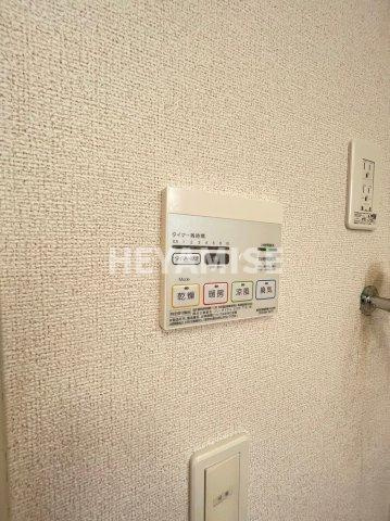 カレントハウスBの設備