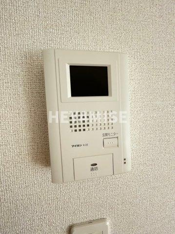 カレントハウスBのセキュリティ