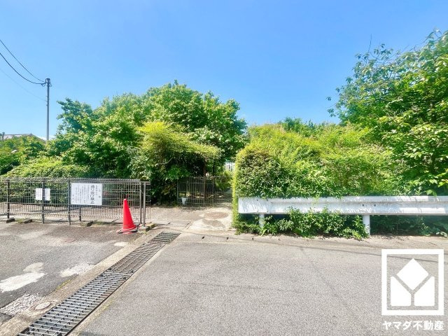 伏見区桃山町三河　の外観
