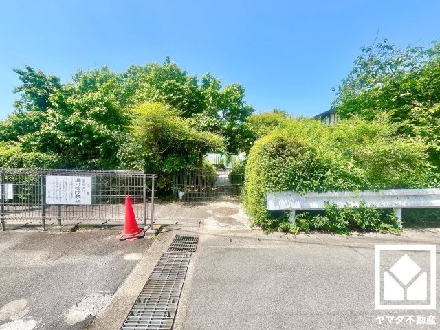 伏見区桃山町三河　
