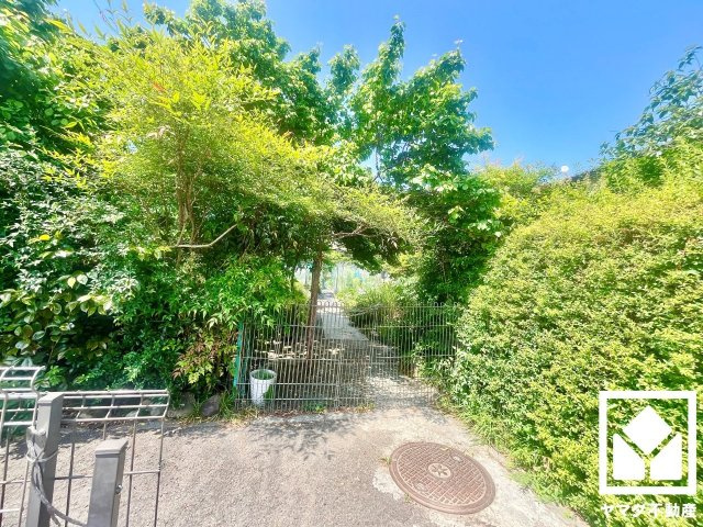 伏見区桃山町三河　の外観