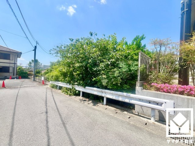 伏見区桃山町三河　の外観