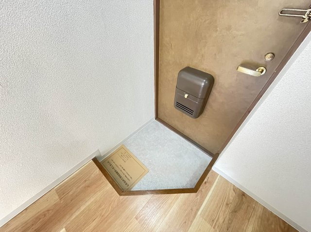 【玄関】 | トリーベルハイツ