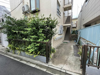 【エントランス】 | トリーベルハイツ