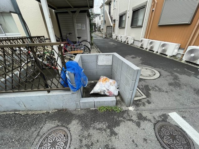 【その他共用部分】 | トリーベルハイツ