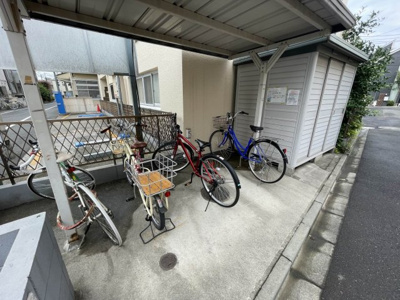 【その他共用部分】 | トリーベルハイツ