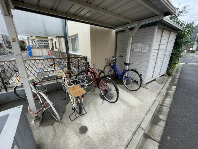 【その他共用部分】 | トリーベルハイツ