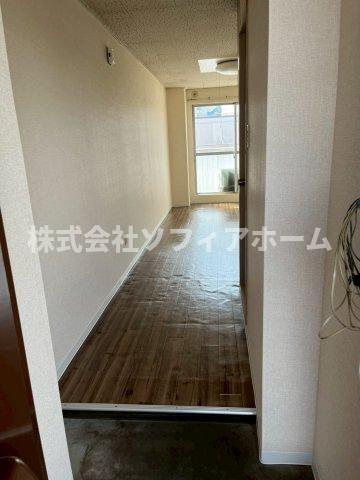 石原マンション（三山）の内装