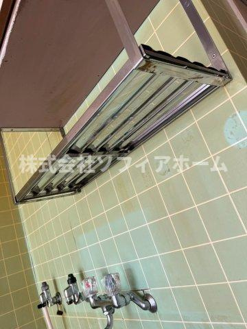 石原マンション（三山）の収納|収納があります