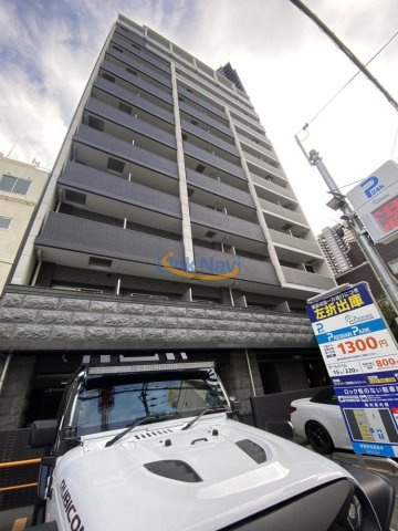 【外観】 | ララプレイス梅田西イルミナーレ