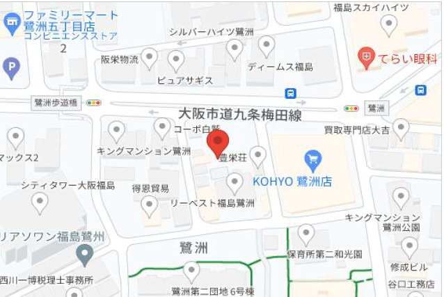 【地図】 | リヴェント福島