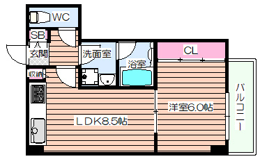 【間取り】 | 阪神ハイグレードマンション3番館