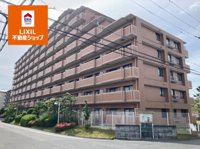ダイアパレス樟葉の間取り|3LDK、価格2299万円、専有面積753.65m2、バルコニー面積8.95m2 【間取り図】