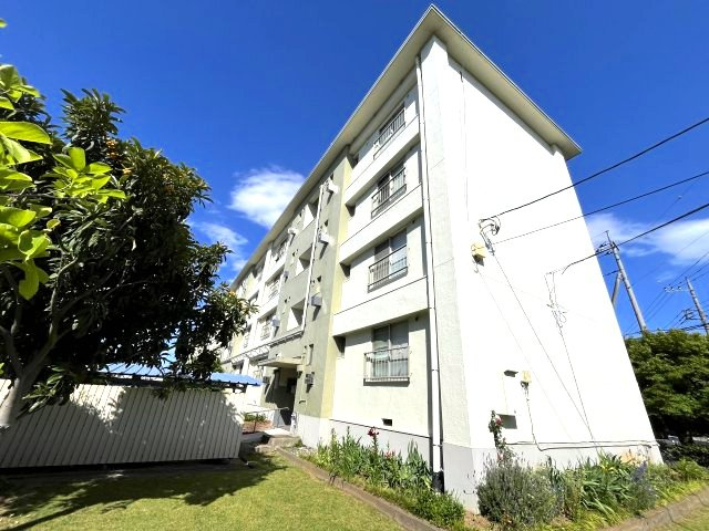 南平野住宅1号棟