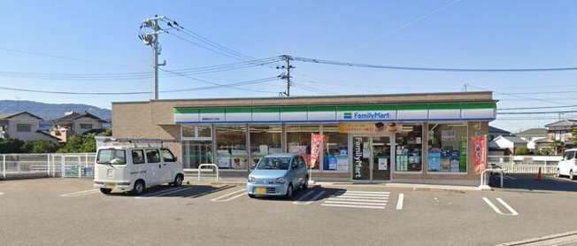  | プレシ・ボヌール弥永 | ファミリーマート福岡弥永三丁目店（454m）