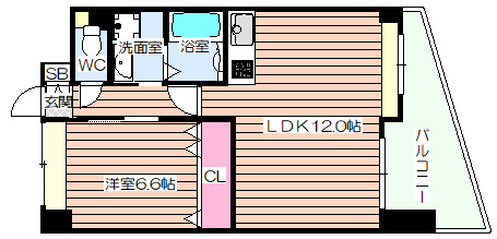 【間取り】 | シティレジデンス福島X