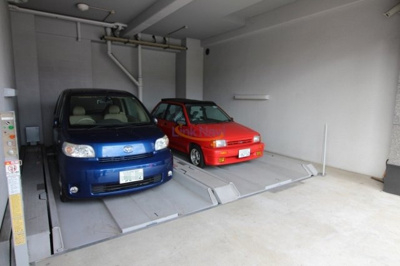 【駐車場】 | アドバンス西梅田Ⅱ