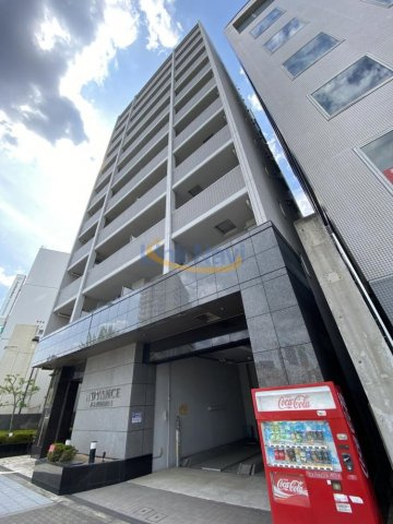 【外観】 | アドバンス西梅田Ⅱ