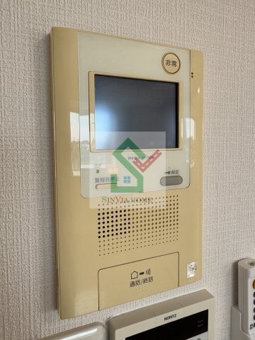 コンフォート栄のセキュリティ