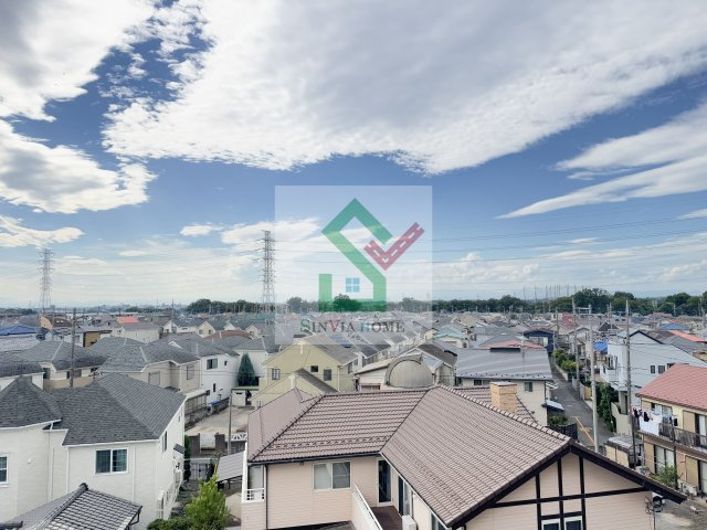 コンフォート栄の展望