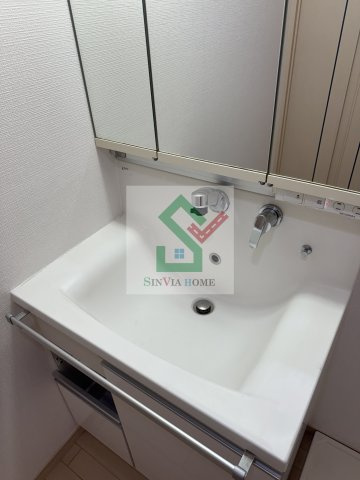 コンフォート栄の独立洗面台