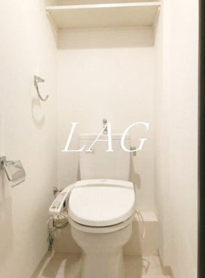 【トイレ】 | Ｓ－ＦＯＲＴ中板橋 | トイレです。