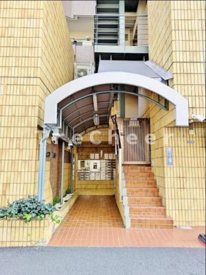 【エントランス】 | シティハウス西大久保