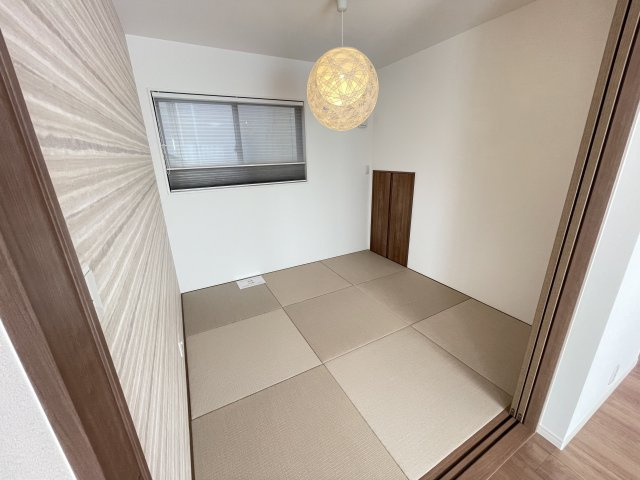 中城村伊集（全2棟）の和室|※同施工会社写真です　