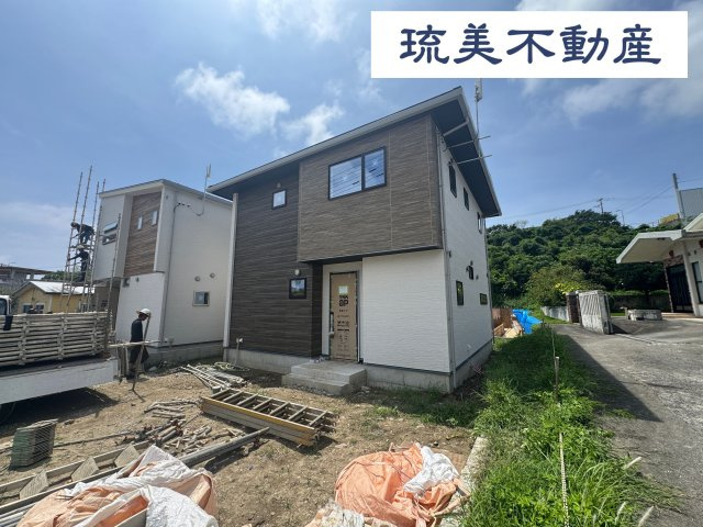 中城村伊集（全2棟）
