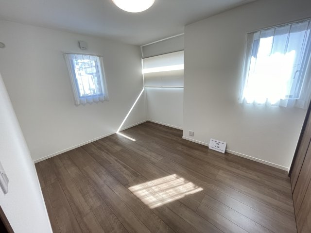 中城村伊集（全2棟）の収納|※同施工会社写真です　