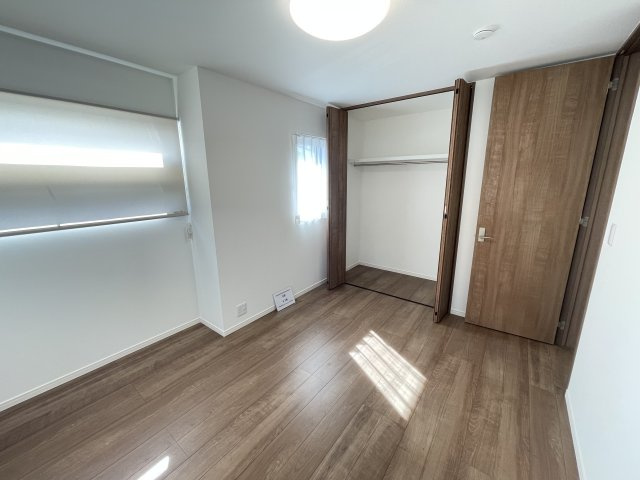 中城村伊集（全2棟）の洋室|※同施工会社写真です　