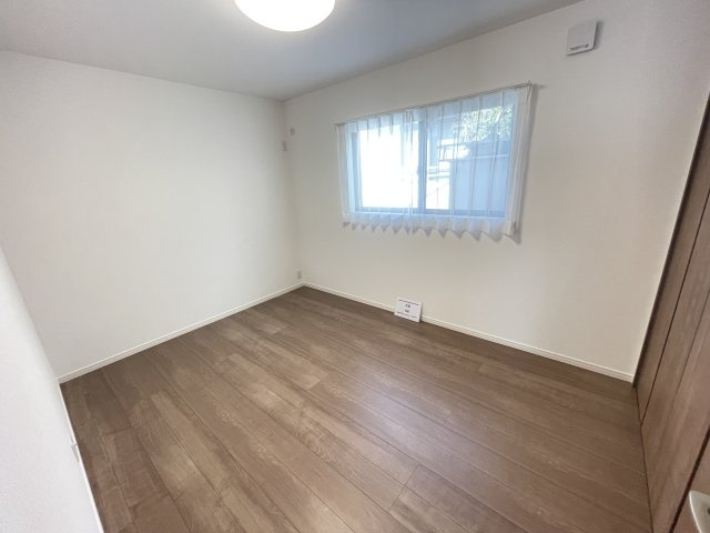 中城村伊集（全2棟）の洋室|※同施工会社写真です　