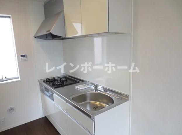ラ・ネージュのキッチン