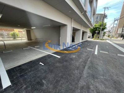 【駐車場】 | スプランディッド福島WEST