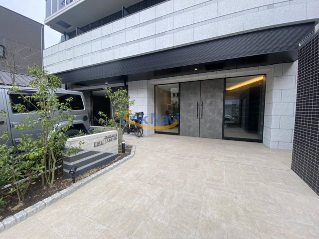【エントランス】 | プレサンス海老江ジャルダン