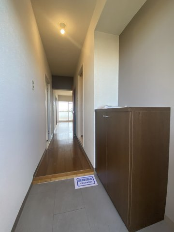ビューしじみの森の玄関