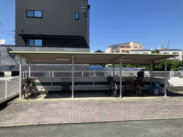 ビューしじみの森のその他共用部分