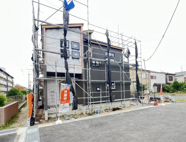 大和高田市曽大根２丁目全1棟の外観|R8年6月4日撮影