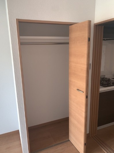 ベルシード板橋蓮根アンベリールの収納